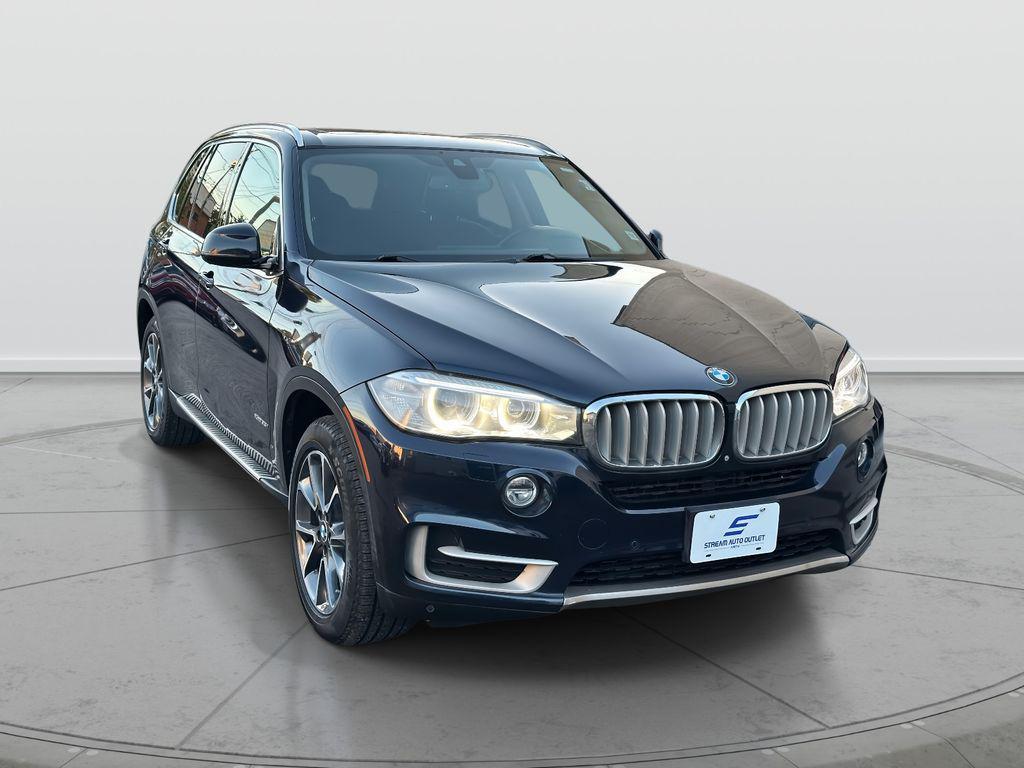 used 2015 BMW X5 car, priced at $16,485