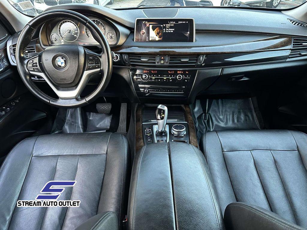 used 2015 BMW X5 car, priced at $16,485