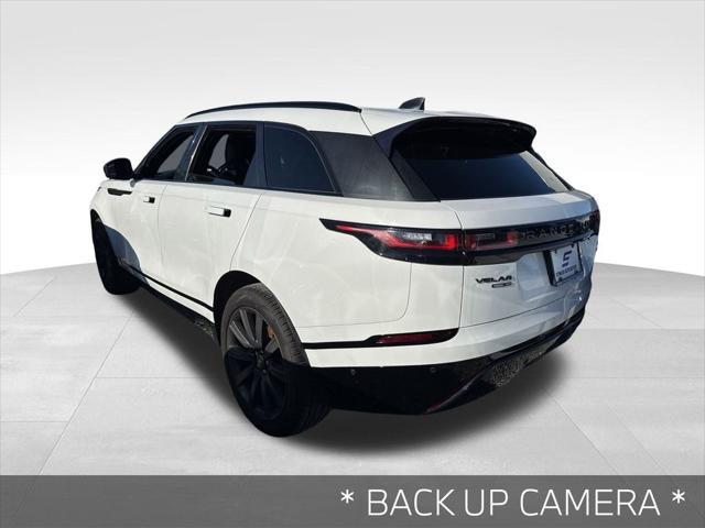 used 2018 Land Rover Range Rover Velar car, priced at $24,990