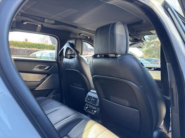 used 2018 Land Rover Range Rover Velar car, priced at $24,990