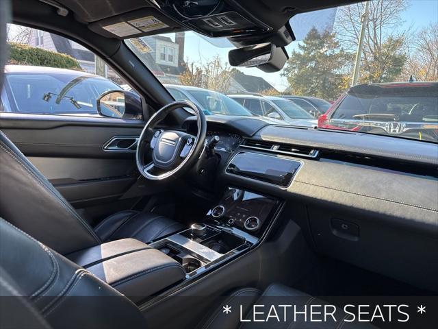 used 2018 Land Rover Range Rover Velar car, priced at $24,990