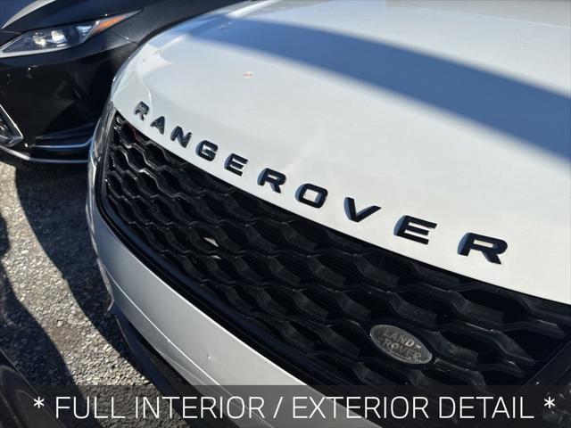 used 2018 Land Rover Range Rover Velar car, priced at $24,990