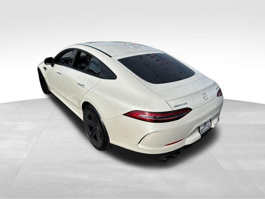 used 2021 Mercedes-Benz AMG GT 53 car, priced at $68,990