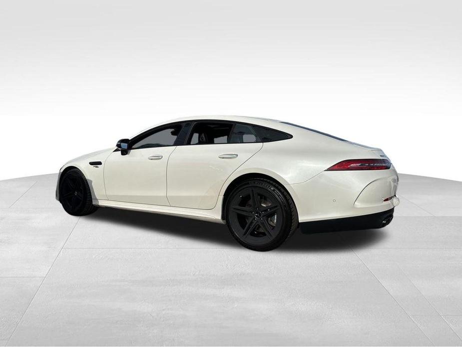 used 2021 Mercedes-Benz AMG GT 53 car, priced at $68,990