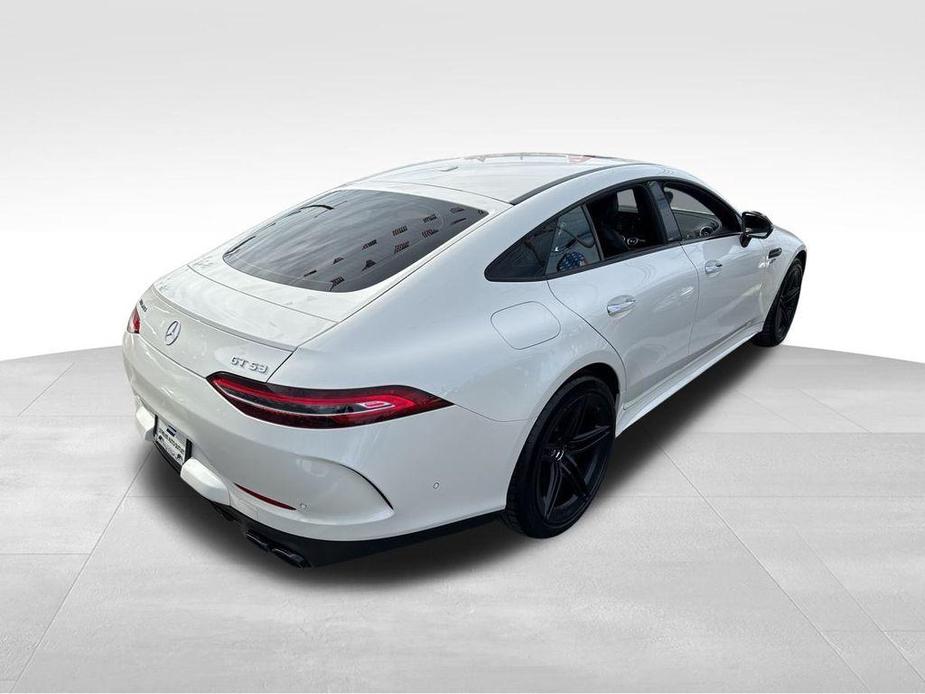 used 2021 Mercedes-Benz AMG GT 53 car, priced at $68,990