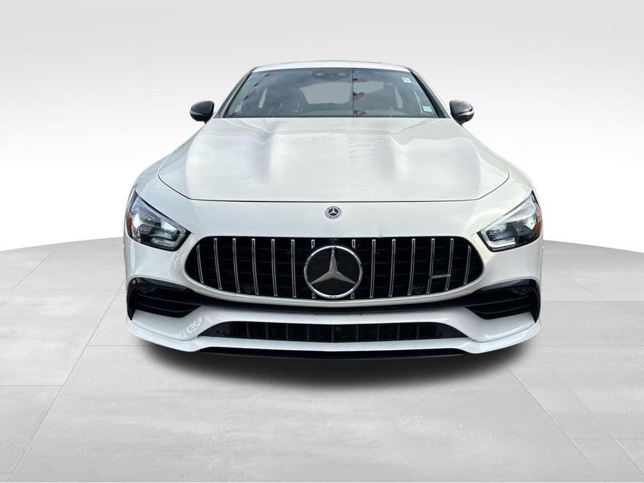 used 2021 Mercedes-Benz AMG GT 53 car, priced at $68,990