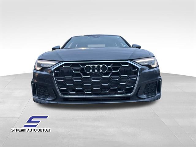 used 2024 Audi A6 car, priced at $43,990