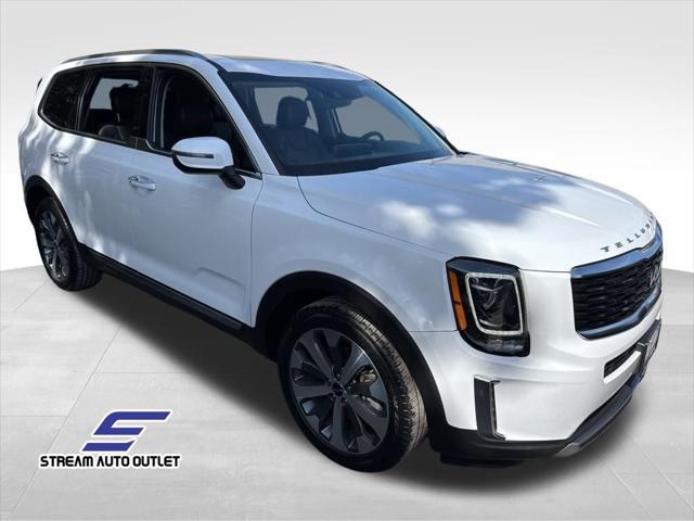 used 2022 Kia Telluride car, priced at $31,990