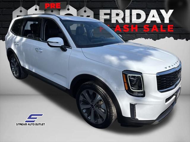 used 2022 Kia Telluride car, priced at $31,990