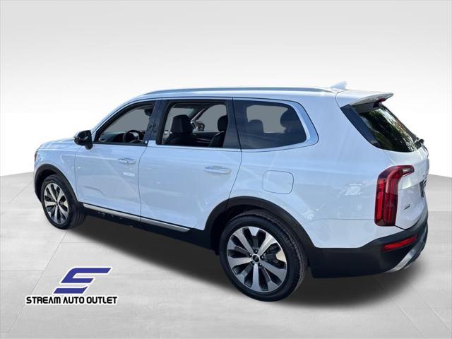 used 2022 Kia Telluride car, priced at $31,990