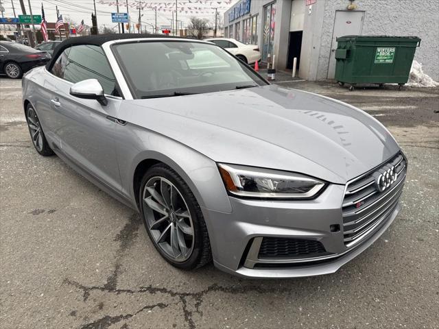 used 2018 Audi S5 car, priced at $25,990