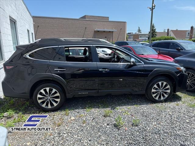 used 2023 Subaru Outback car, priced at $29,490
