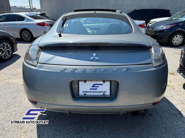 used 2008 Mitsubishi Eclipse car, priced at $6,990