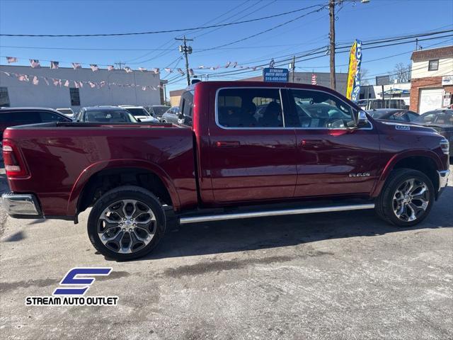used 2023 Ram 1500 car, priced at $50,990