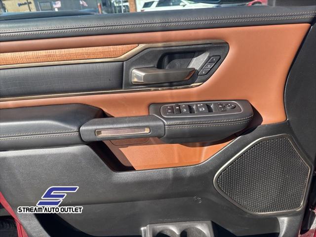 used 2023 Ram 1500 car, priced at $50,990