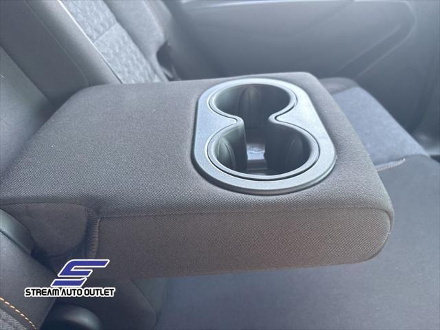 used 2022 Chevrolet Equinox car, priced at $20,990