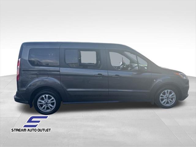 used 2019 Ford Transit Connect car, priced at $15,990