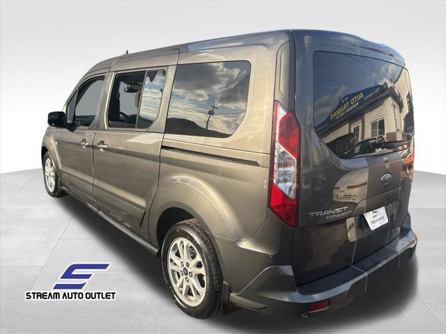 used 2019 Ford Transit Connect car, priced at $15,990