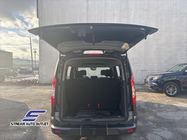 used 2019 Ford Transit Connect car, priced at $15,990