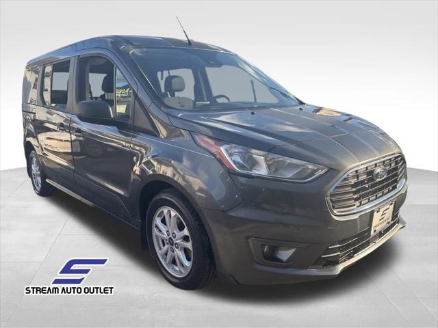 used 2019 Ford Transit Connect car, priced at $15,990