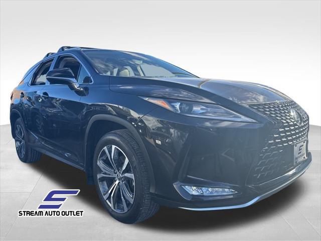 used 2022 Lexus RX 350L car, priced at $38,990