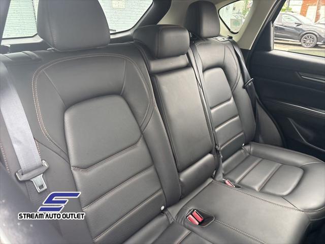 used 2023 Mazda CX-5 car, priced at $24,990