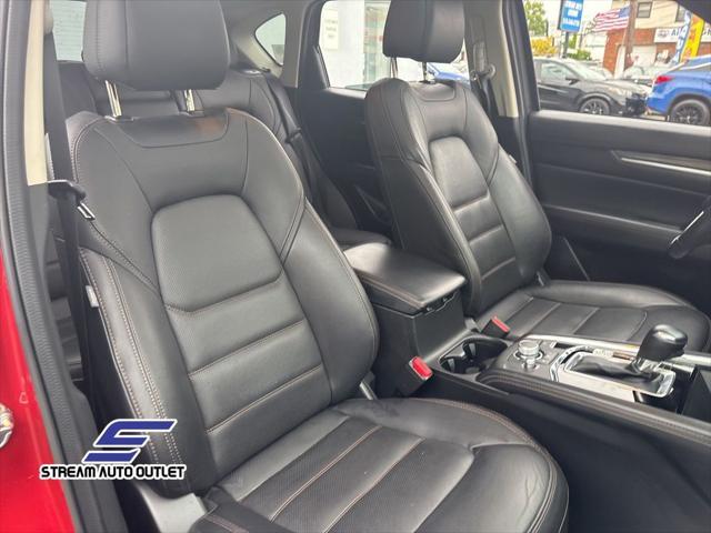 used 2023 Mazda CX-5 car, priced at $24,990
