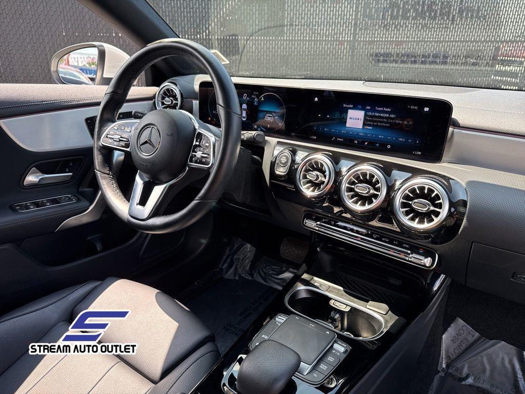 used 2023 Mercedes-Benz CLA 250 car, priced at $33,985