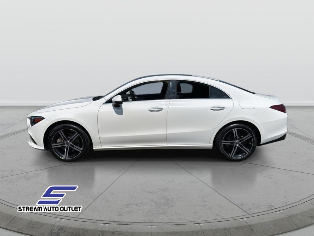 used 2023 Mercedes-Benz CLA 250 car, priced at $33,985