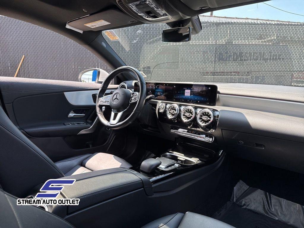 used 2023 Mercedes-Benz CLA 250 car, priced at $33,985