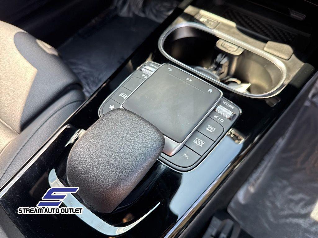 used 2023 Mercedes-Benz CLA 250 car, priced at $33,985