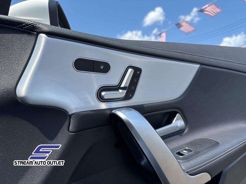 used 2023 Mercedes-Benz CLA 250 car, priced at $33,985