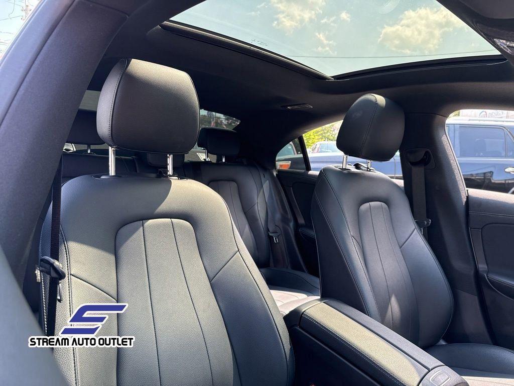 used 2023 Mercedes-Benz CLA 250 car, priced at $33,985