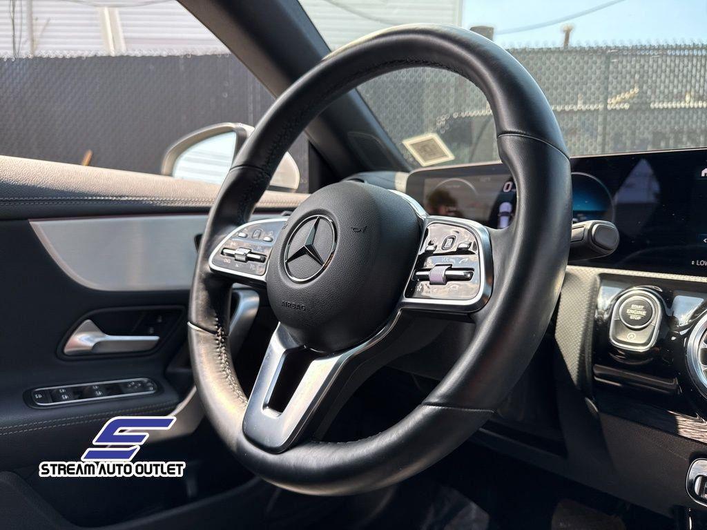 used 2023 Mercedes-Benz CLA 250 car, priced at $33,985