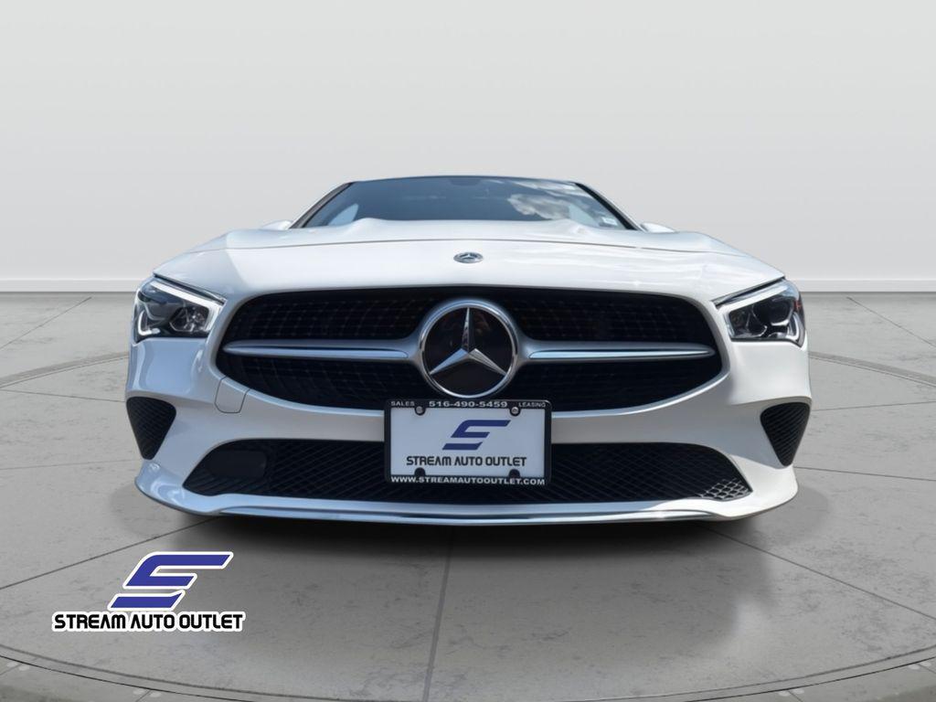used 2023 Mercedes-Benz CLA 250 car, priced at $33,985