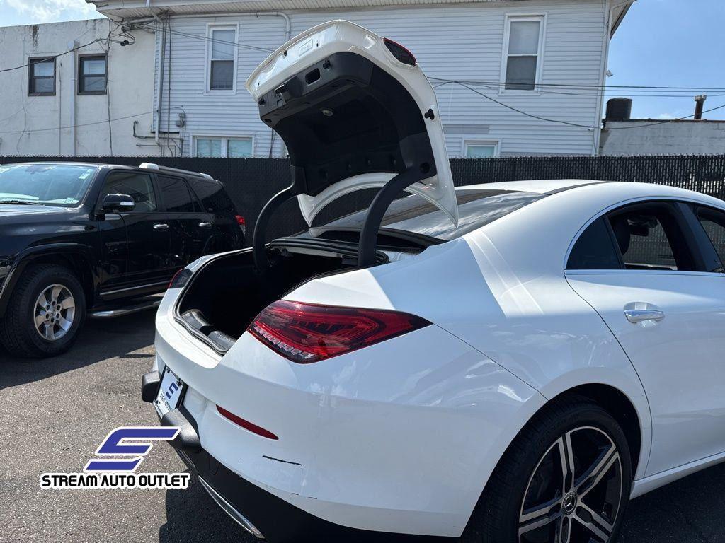 used 2023 Mercedes-Benz CLA 250 car, priced at $33,985