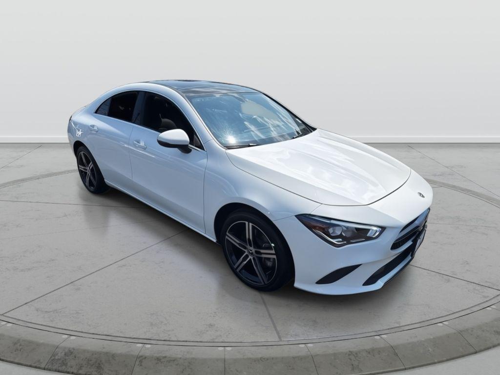 used 2023 Mercedes-Benz CLA 250 car, priced at $33,985