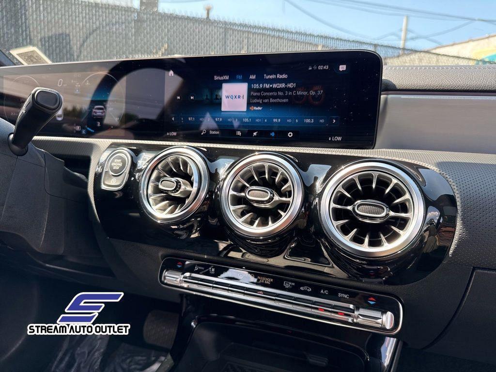 used 2023 Mercedes-Benz CLA 250 car, priced at $33,985