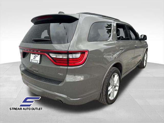 used 2023 Dodge Durango car, priced at $34,490