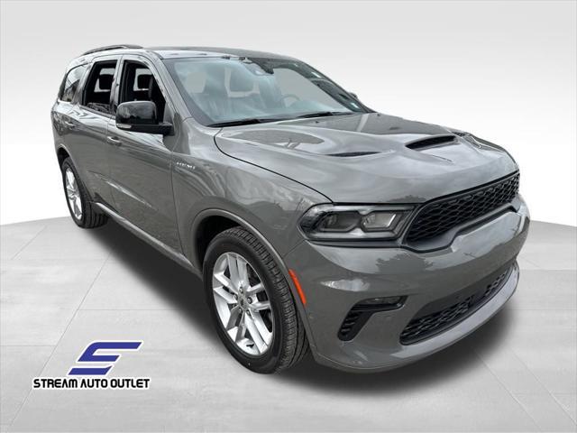 used 2023 Dodge Durango car, priced at $34,490