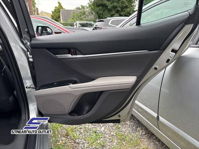 used 2018 Toyota Camry car, priced at $21,490