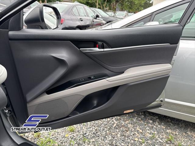used 2018 Toyota Camry car, priced at $21,490