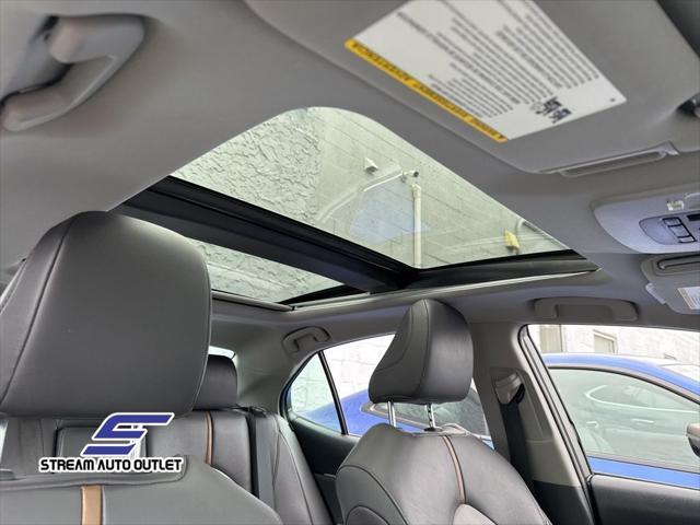 used 2018 Toyota Camry car, priced at $21,490