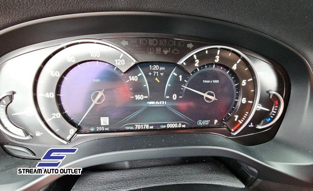 used 2019 BMW X3 car, priced at $31,985