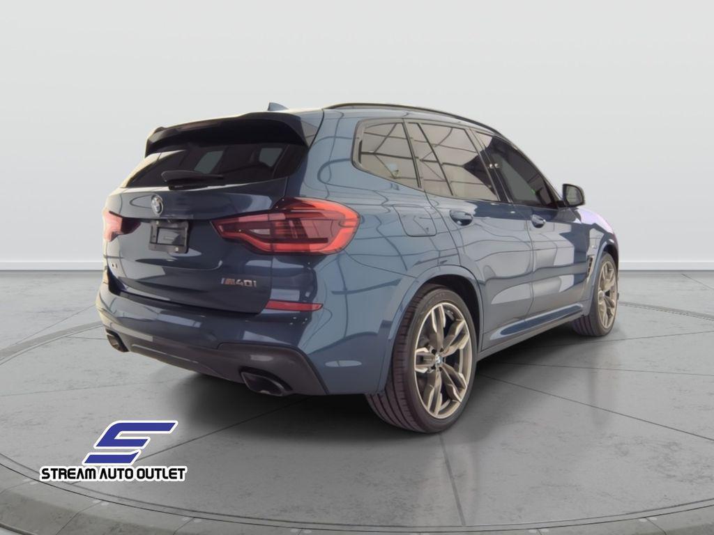 used 2019 BMW X3 car, priced at $31,985