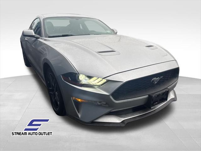 used 2018 Ford Mustang car, priced at $17,490