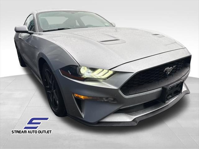 used 2018 Ford Mustang car, priced at $17,490