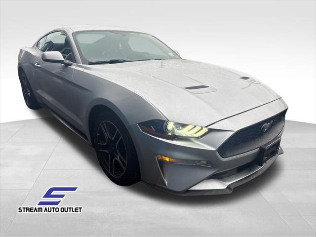 used 2018 Ford Mustang car, priced at $17,490