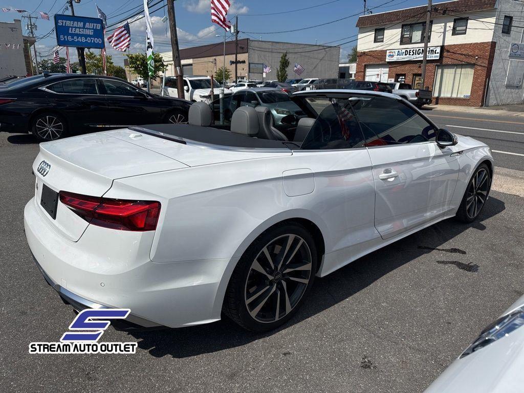 used 2022 Audi S5 car, priced at $48,485