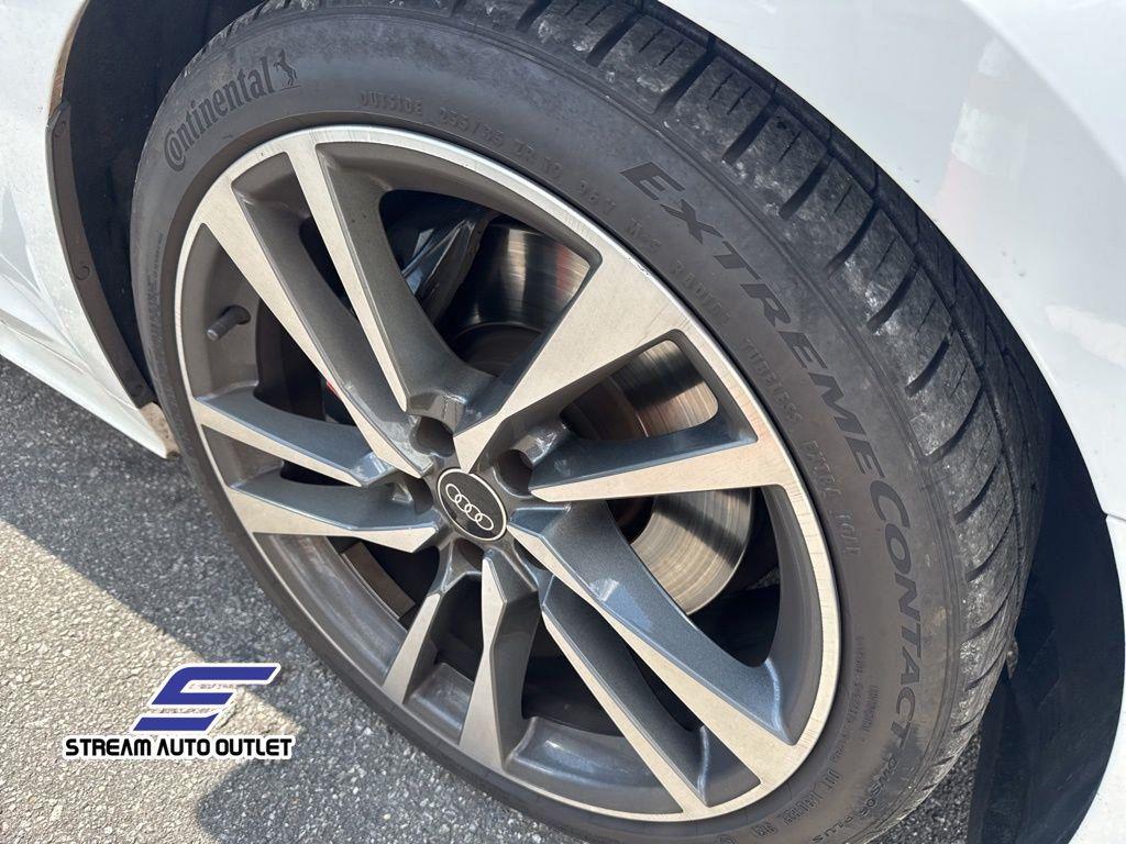 used 2022 Audi S5 car, priced at $48,485